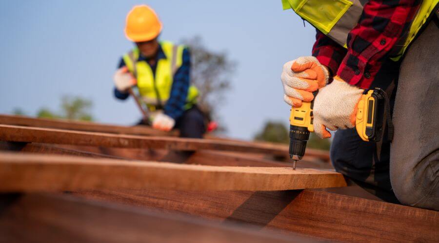 Professional New roof installation in Fabius, NY